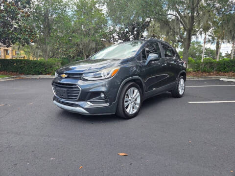 2017 Chevrolet Trax Premier