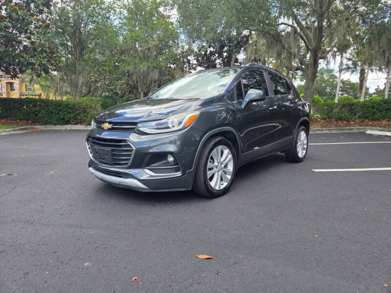 2017 Chevrolet Trax Premier