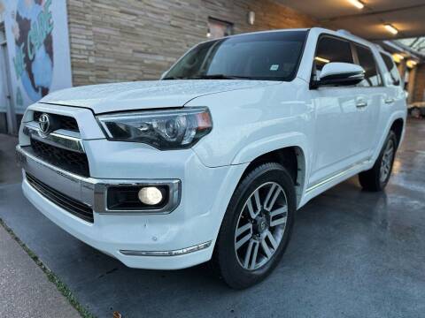 2015 Toyota 4Runner for sale at Hi-Tech Automotive - Congress in Austin TX