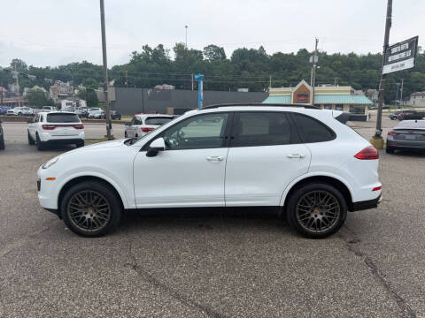 2017 Porsche Cayenne
