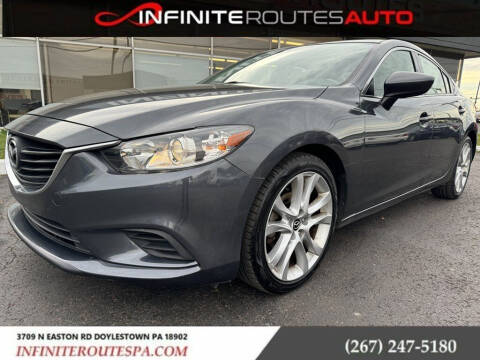 2014 Mazda MAZDA6 for sale at Infinite Routes PA in Doylestown PA