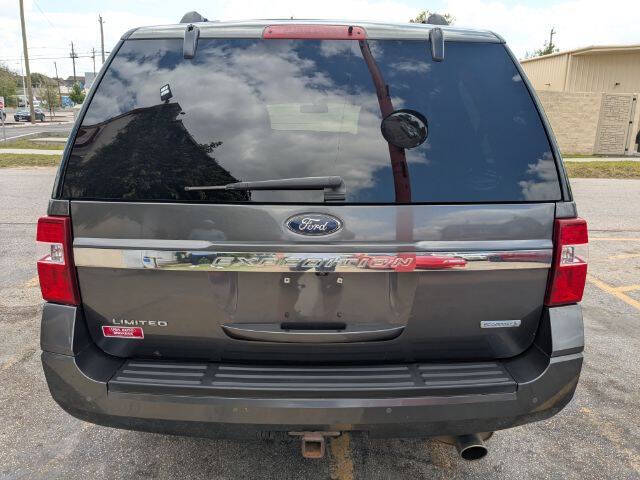 2017 Ford Expedition Limited