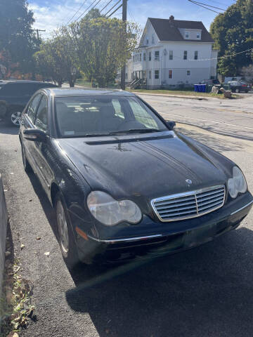 2004 Mercedes-Benz C-Class C 320