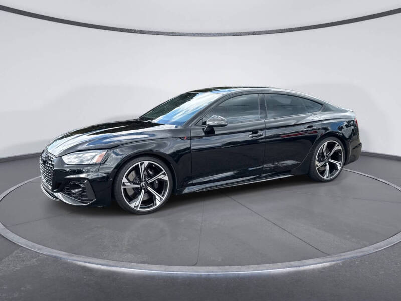 2022 Audi RS 5 Sportback Base's photo