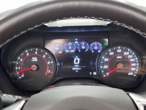 2022 Chevrolet Camaro SS