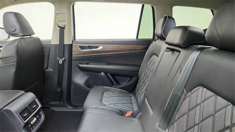 2025 Volkswagen Atlas SEL Premium R-Line 4Motion