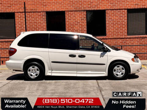 2003 Dodge Grand Caravan SE