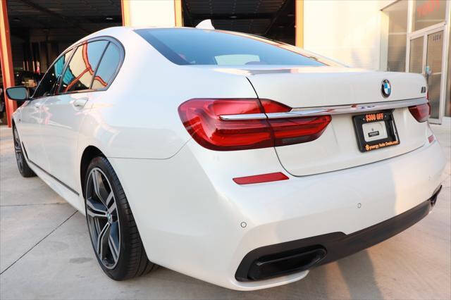2019 BMW 7 Series Sedan - $30,997