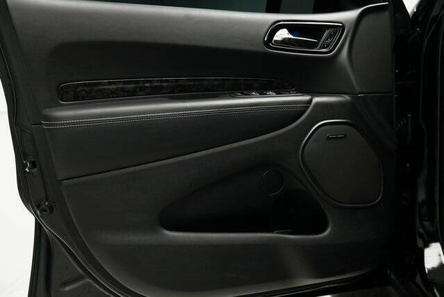 2023 Dodge Durango SRT Hellcat