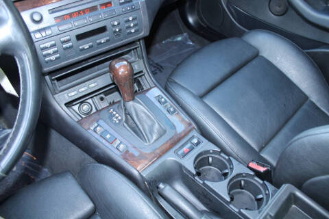 2003 BMW 3 Series 325i