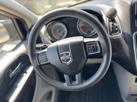 2013 Dodge Grand Caravan SE