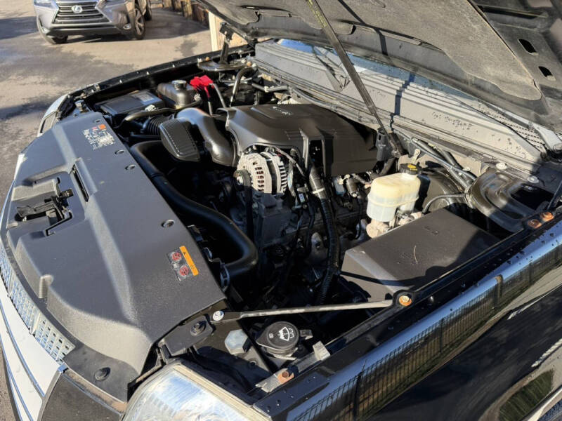 2012 Cadillac Escalade ESV Platinum Edition