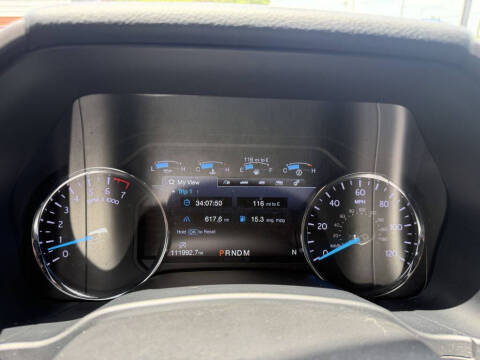 2018 Ford Expedition Limited
