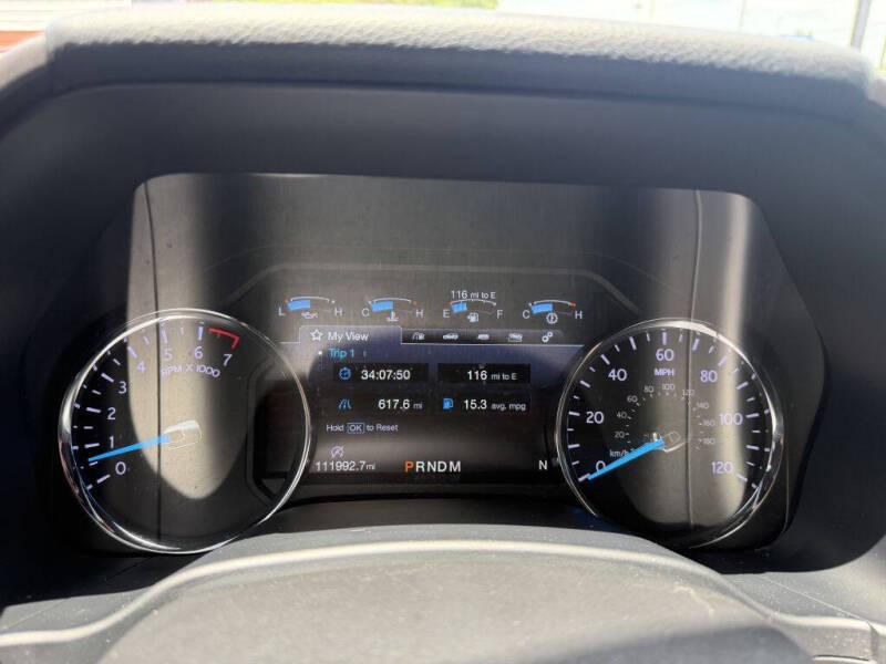 2018 Ford Expedition Limited