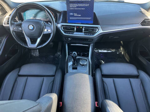 2021 BMW 3 Series 330i