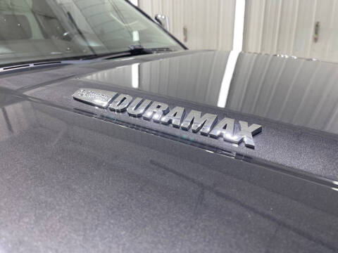 2016 GMC Sierra 2500HD Denali