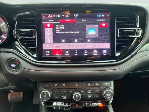 2022 Dodge Durango R/T Plus