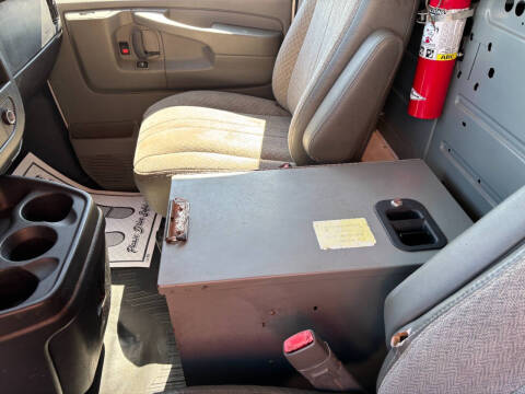 2013 Chevrolet Express 2500