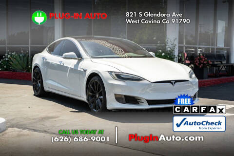 2017 Tesla Model S 75