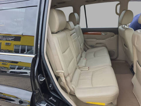 2006 Lexus GX 470