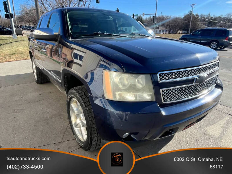2009 Chevrolet Avalanche LTZ