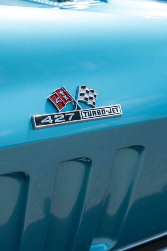 1966 Chevrolet Corvette