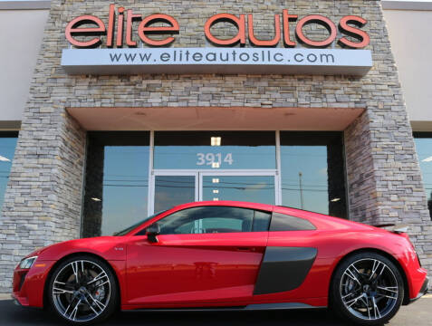2020 Audi R8