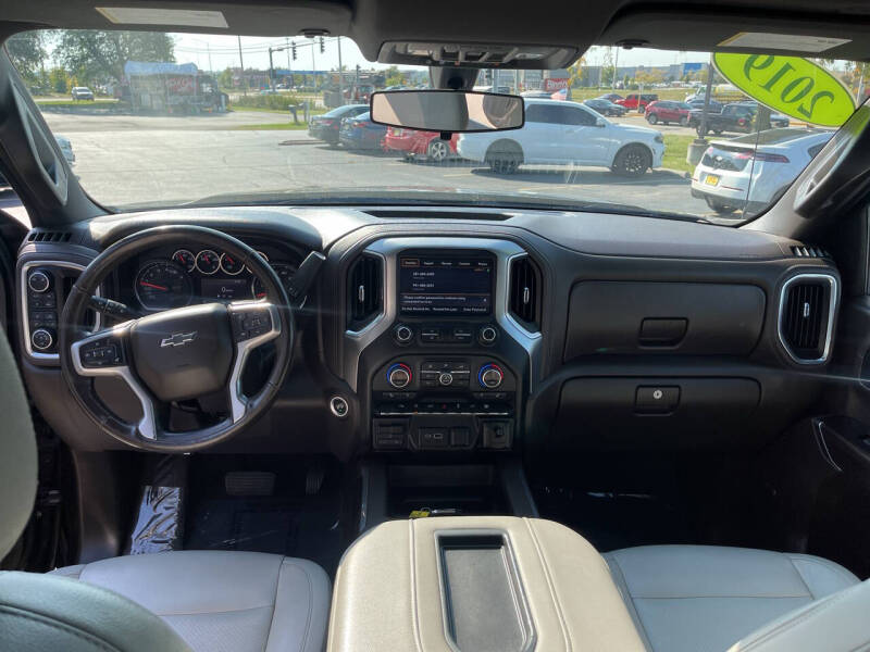 2019 Chevrolet Silverado 1500 RST