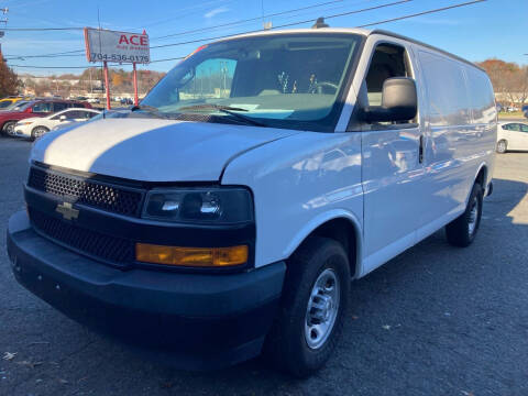 2019 Chevrolet Express 2500
