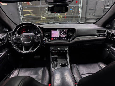2022 Dodge Durango R/T Plus
