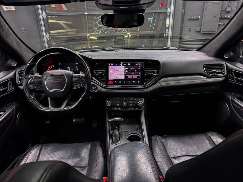 2022 Dodge Durango R/T Plus