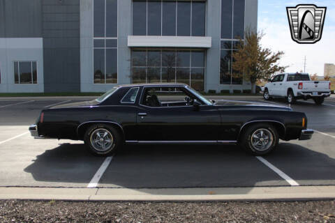 1977 Pontiac Grand Prix