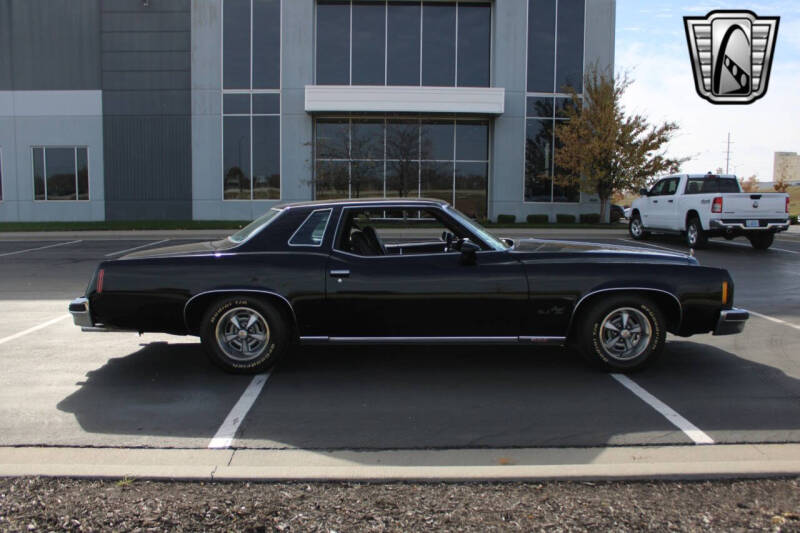 1977 Pontiac Grand Prix