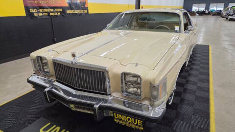 1979 Chrysler Cordoba