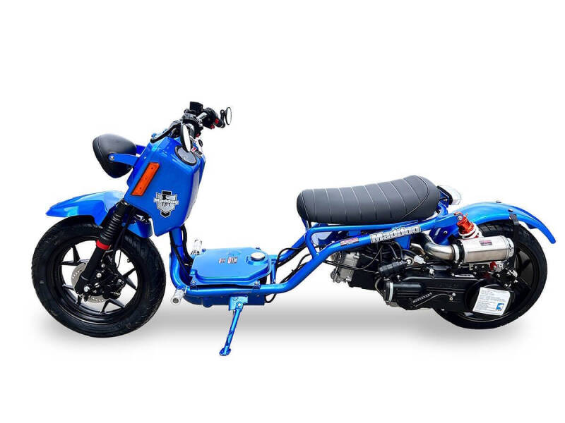 2026 Maddog Gen 5 150cc