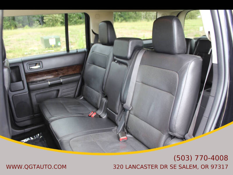 2018 Ford Flex Limited