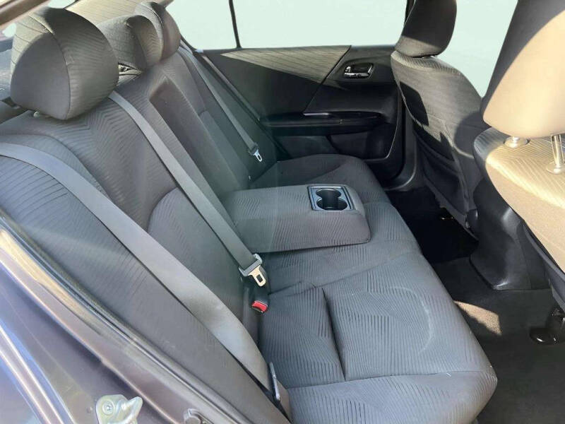 2014 Honda Accord LX