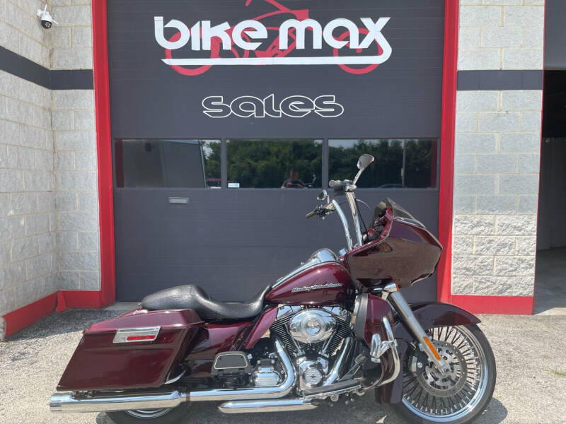 2011 Harley Davidson Road Glide for sale at BIKEMAX, LLC - Project bikes in Palos Hills IL