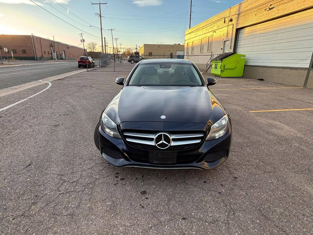 2017 Mercedes-Benz C-Class for sale at Car Shine Auto Sales in Denver, CO