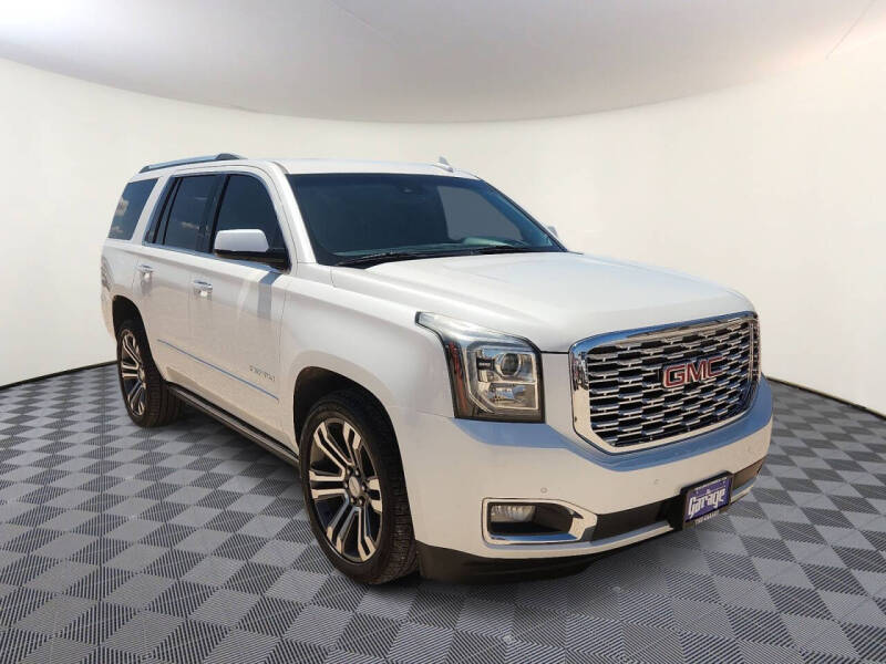 2018 GMC Yukon Denali