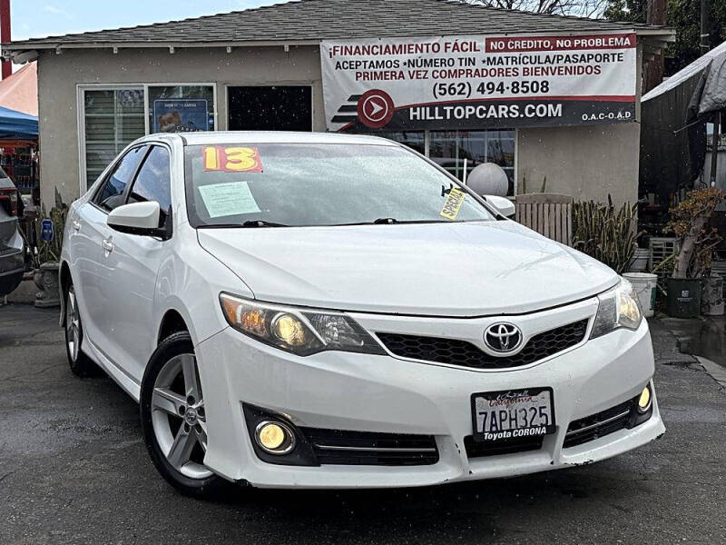 2013 Toyota Camry
