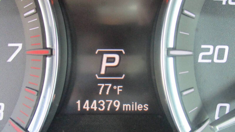 2017 Acura MDX SH-AWD w/Advance w/RES