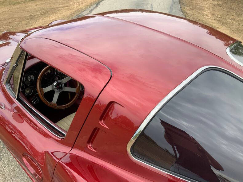 1963 Chevrolet Corvette