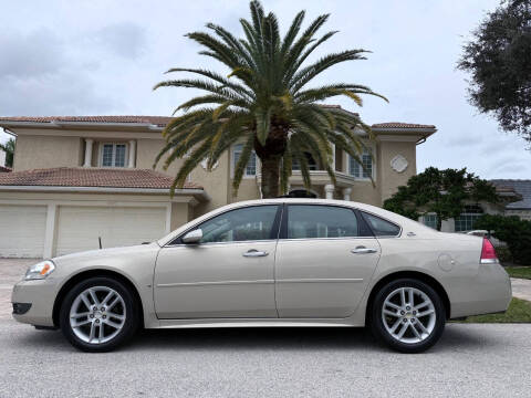 2009 Chevrolet Impala LTZ