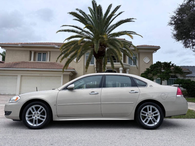2009 Chevrolet Impala LTZ