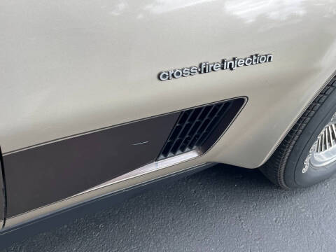 1982 Chevrolet Corvette Collector Edition