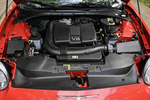 2002 Ford Thunderbird Deluxe