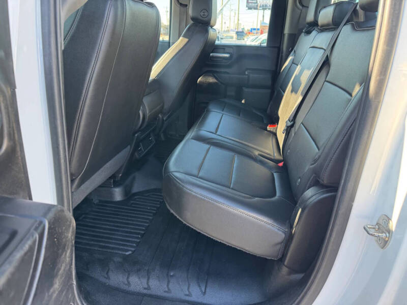 2020 GMC Sierra 2500HD