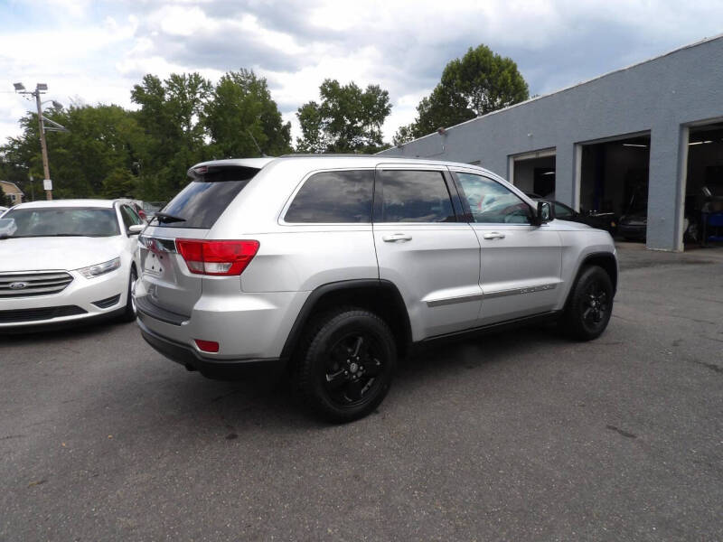 2013 Jeep Grand Cherokee Laredo