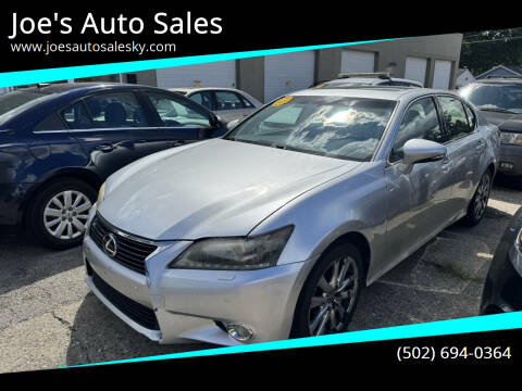 2014 Lexus GS 350